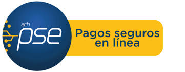 PSE (Pagos Seguros en Línea).